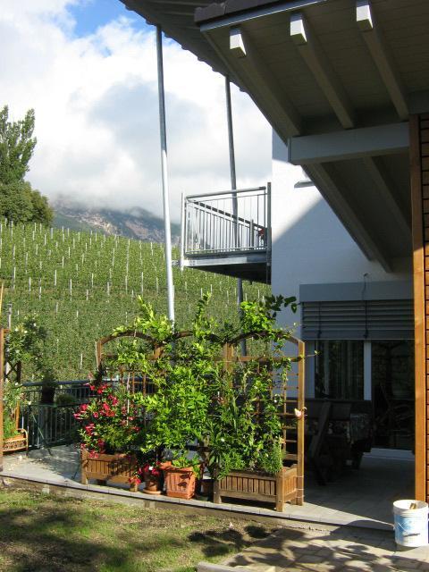 Casa Clima Tandem Apartment Denno Exterior foto